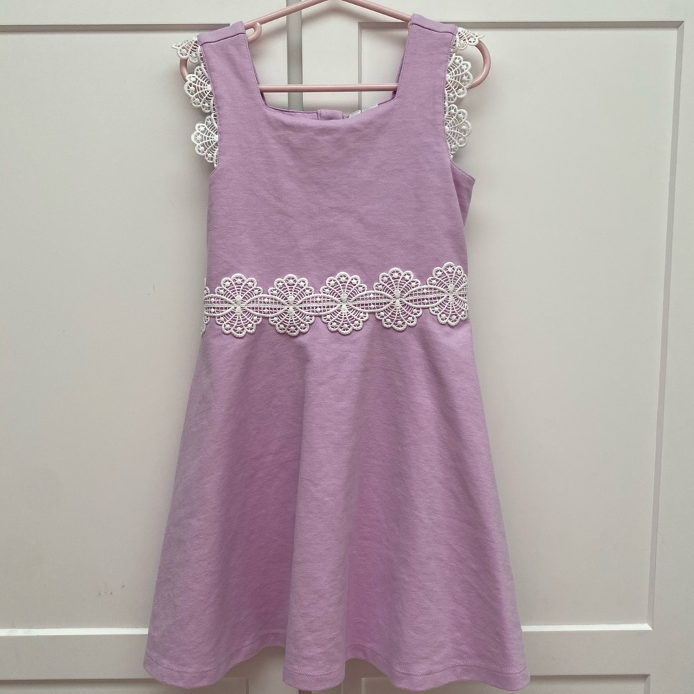 Janie and Jack Dress -Size 6